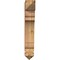 Ekena Millwork Olympic Arts & Crafts Smooth Bracket, Western Red Cedar, 3 1/2"W x 14"D x 22"H BKT04X14X22OLY03SWR - alternate 4